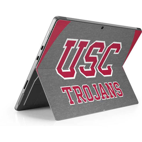 University of Southern California USC Trojans Surface Pro 8 Skin